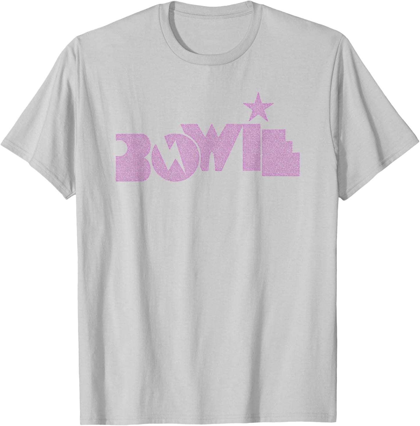 David Bowie - Innovator T-Shirt - T-Shirt | Ash