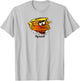 Chrysler Plymouth Duster White Cotton Polyester Blend T-Shirt - T-Shirt | Ash