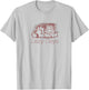 Garfield Fall Lazy Days T-Shirt - T-Shirt | Ash