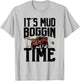 Mud Bogging T Shirt | 4x4 Offroad Truck Gift | Mudding T-Shirt - T-Shirt | Ash