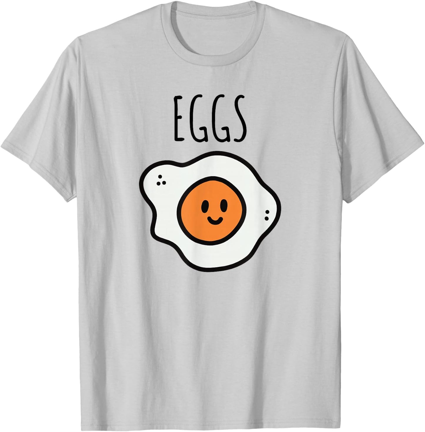 Eggs and Bacon Matching couple costume BFF Halloween funny T-Shirt - T-Shirt | Ash