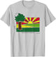 Photosynthesis - Science Art Women and Kids T-Shirt - T-Shirt | Ash