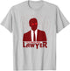 Marvel Spider-Man: No Way Home Matt Murdock Good Lawyer Small T-Shirt - T-Shirt | Ash
