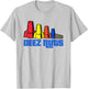 Deez Nuts Electrician Funny Shirt & Women Gift T-Shirt - T-Shirt | Ash