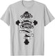 I Can Do All Things Through Christ Who Strengthens Me Shirt T-Shirt - T-Shirt | Ash