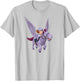 Disney - Sofia the First Sofia & Minimus T-Shirt - T-Shirt | Ash