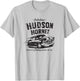 Disney and Pixar’s Cars Hudson Hornet Piston Cup Champion T-Shirt - T-Shirt | Ash