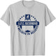 Ted Lasso AFC Richmond I Believe Small T-Shirt - T-Shirt | Ash