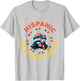 Hispanic Heritage Month Shirt Countries Flag Holding Hands T-Shirt - T-Shirt | Ash