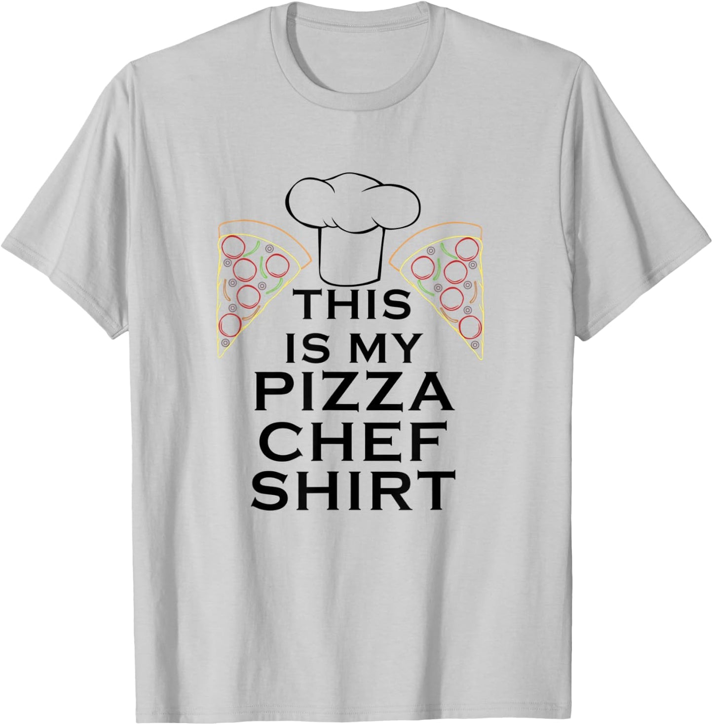 Hobby Pizza Maker Funny Saying Italian Food T-Shirt - T-Shirt | Ash