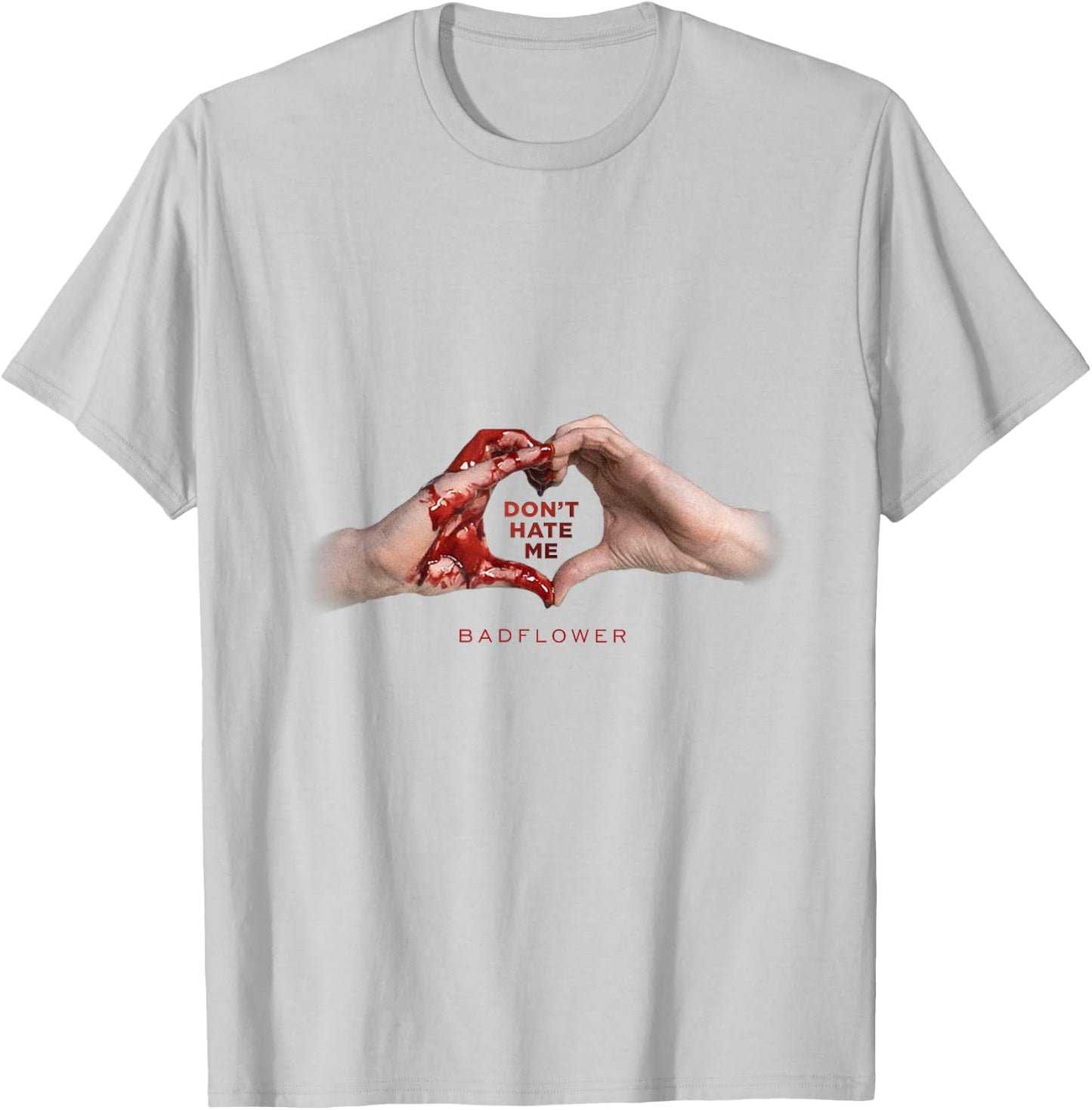 Badflower T-Shirt - T-Shirt | Ash