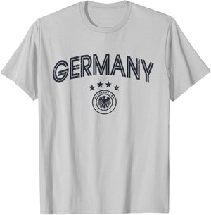 Germany Deutschland Oktoberfest German Berlin T-Shirt - T-Shirt | Ash