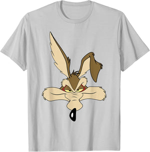 Wile E. Coyote T-Shirt - T-Shirt | Ash