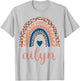 Ailyn Ailyn Name Birthday Shirt Gift T-Shirt - T-Shirt | Ash