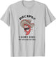 Funny Recipe? I Don't Need No Stinkin' Recipe T-Shirt - T-Shirt | Ash