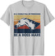 Boss Mare Equestrian Themed Gifts for Horse Lovers T-Shirt - T-Shirt | Ash