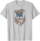Mighty Mouse Flying With Purpose T-Shirt - T-Shirt | Ash