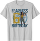 Disney Raya and the Last Dragon Birthday Fearless Sixth T-Shirt - T-Shirt | Ash