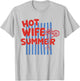 Y2k Hot Wife Summer Bride Era T-Shirt - T-Shirt | Ash