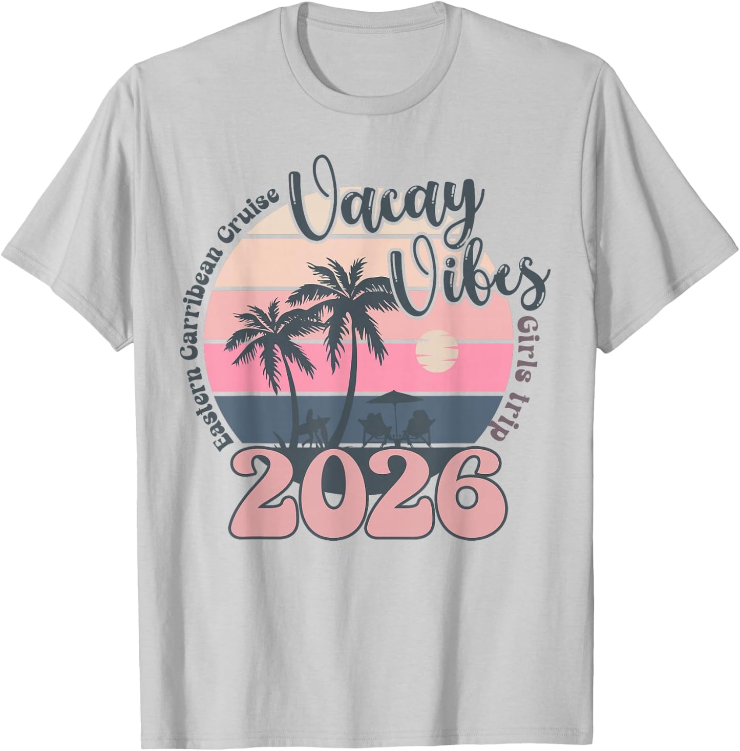 Cruise T-Shirt - T-Shirt | Ash