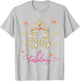 64 And Fabulous, 64 Years Old Women, 64th Birthday T-Shirt - T-Shirt | Ash