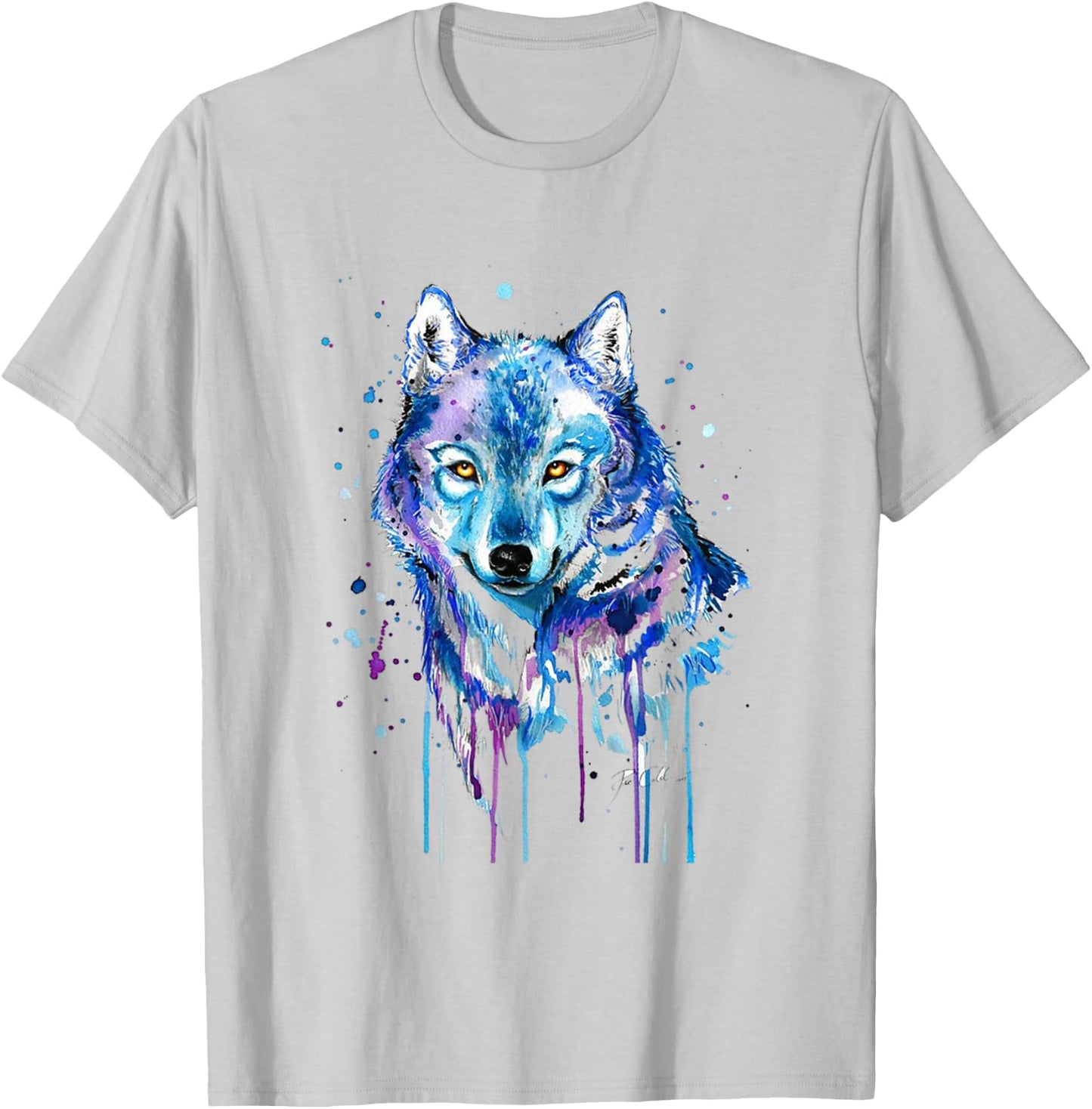 Wolf shirt , wolf costume for kids, wolf for youth T-Shirt - T-Shirt | Ash