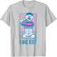 Sesame Street Ernie You Mad, Bert? T-Shirt - T-Shirt | Ash
