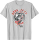 Star Wars Visions Boba Fett Kanji Poster T-Shirt - T-Shirt | Ash