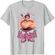 Disney Ralph Breaks the Internet Funny Costume Ralph T-Shirt - T-Shirt | Ash