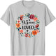 95 Years Loved Mom Grandma 95 Years Old Birthday T-Shirt - T-Shirt | Ash