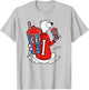ICEE Bear Classic Coldest Frozen Drink Around T-Shirt - T-Shirt | Ash