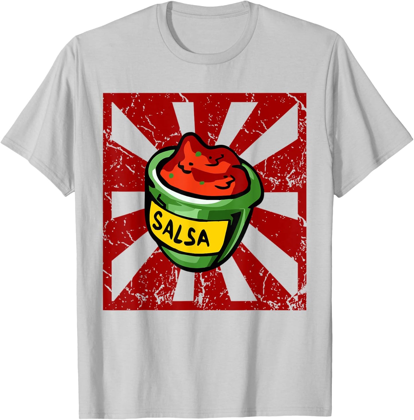 Chips and Salsa matching set Halloween costume his and her T-Shirt - T-Shirt | Ash