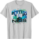 NCIS Cast Cards T-Shirt - T-Shirt | Ash