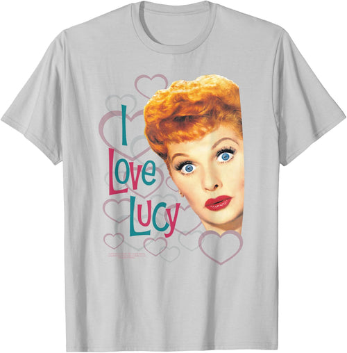 I Love Lucy Hollywood Open Hearts