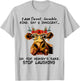 I Am Sweet Loveable Kind Shy & Innocent T-Shirt - T-Shirt | Ash