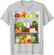 Fridge Costume Carnival Theme Week Fancy Dress T-Shirt - T-Shirt | Ash