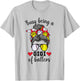 Softball Baseball Gigi Of Ballers Baseball Softball Gigi T-Shirt - T-Shirt | Ash