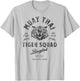 Muay Thai T-Shirt - T-Shirt | Ash