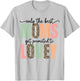 Best Moms Get Promoted to LOVEY leopard mother's day T-Shirt - T-Shirt | Ash