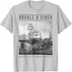 Twin Peaks Double R Diner Where Pies Go Die Graphic T-Shirt - T-Shirt | Ash