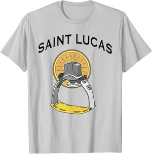 Funny ICU RRT Nurse Rapid Response Team EMS Lucas Device T-Shirt - T-Shirt | Ash