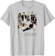 Gossip Girl Sitting Around T-Shirt - T-Shirt | Ash
