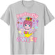 Candy Land Perfectly Sweet T-Shirt - T-Shirt | Ash