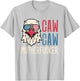 Caw Caw Motherfucker Meme Funny 4th of July American Eagle T-Shirt - T-Shirt | Ash