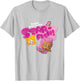 Bubble Guppies Count Your Lucky Starfish! T-Shirt - T-Shirt | Ash