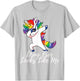 Red Ribbon Week Drug Free Looks Like This T-Shirt - T-Shirt | Ash
