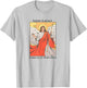 St. Rafael Catholic Archangel Patron Saint of Travel, Travel T-Shirt - T-Shirt | Ash