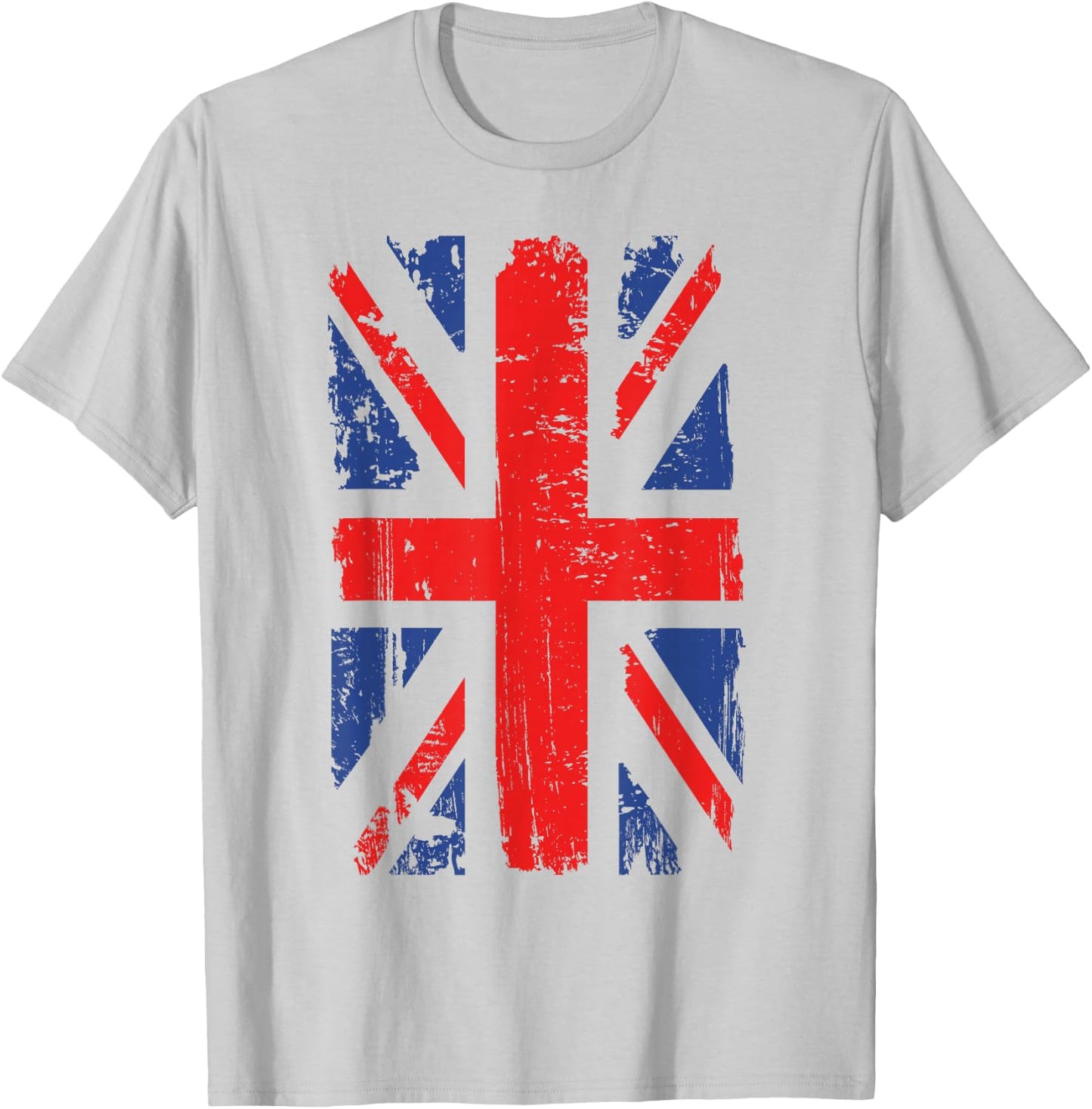 Union Jack Idea kids & Britain Expats From United Kingdom T-Shirt - T-Shirt | Ash