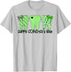 St Patricks Day Dentist Dental Hygienist Dental Squad T-Shirt - T-Shirt | Ash