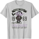 Sesame Street Count Counting Wins Since 1969 T-Shirt - T-Shirt | Ash